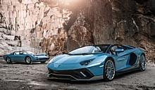 Der letzte Aventador markiert das Produktionsende für den V12-Verbrennungsmotor von Lamborghini 